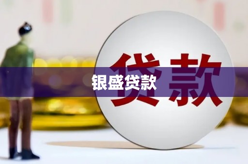 平顶山银盛贷款