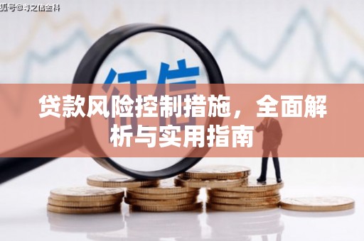 平顶山贷款风险控制措施，全面解析与实用指南