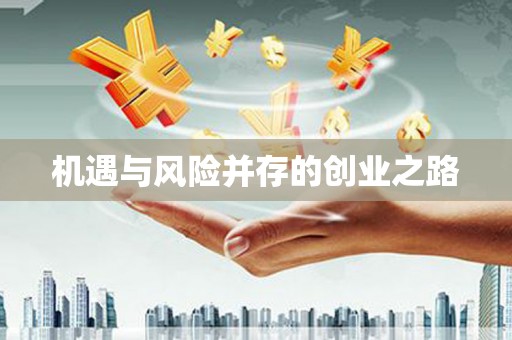 平顶山机遇与风险并存的创业之路