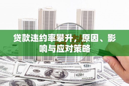 平顶山贷款违约率攀升，原因、影响与应对策略
