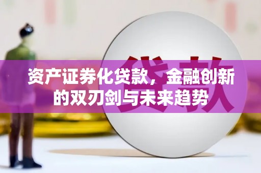 平顶山资产证券化贷款，金融创新的双刃剑与未来趋势