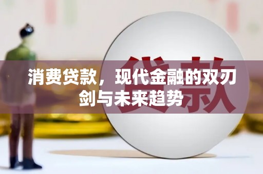 平顶山消费贷款，现代金融的双刃剑与未来趋势