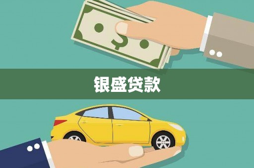 平顶山银盛贷款