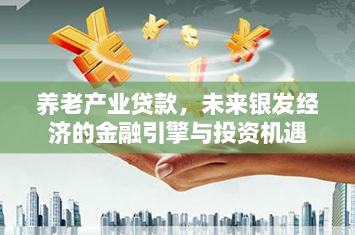 平顶山养老产业贷款，未来银发经济的金融引擎与投资机遇