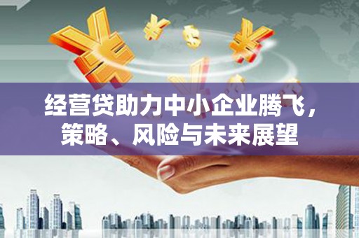 平顶山经营贷助力中小企业腾飞，策略、风险与未来展望
