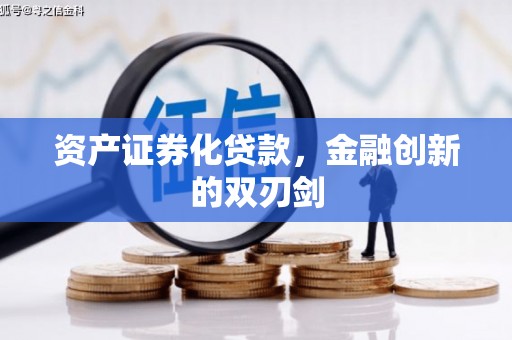 平顶山资产证券化贷款，金融创新的双刃剑
