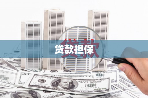 平顶山贷款担保