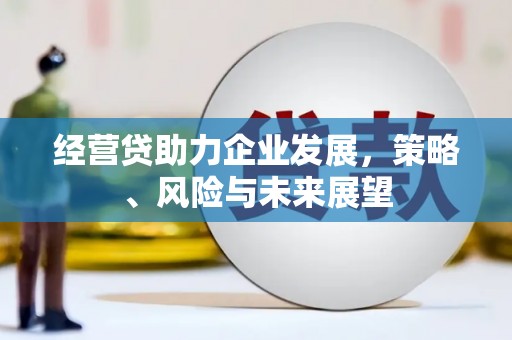 平顶山经营贷助力企业发展，策略、风险与未来展望