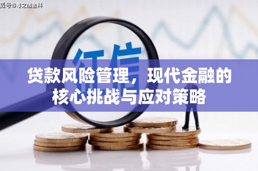 平顶山贷款风险管理，现代金融的核心挑战与应对策略