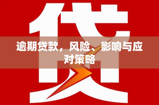 平顶山逾期贷款，风险、影响与应对策略