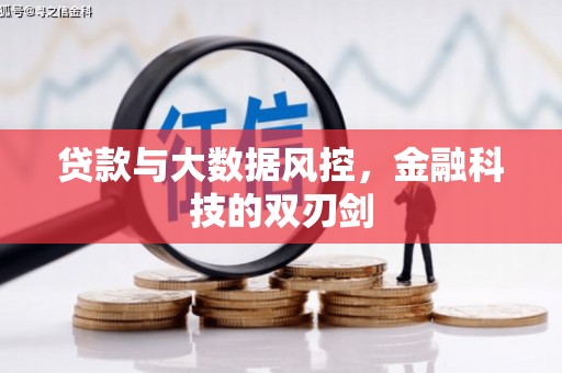 平顶山贷款与大数据风控，金融科技的双刃剑