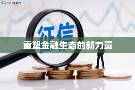平顶山重塑金融生态的新力量