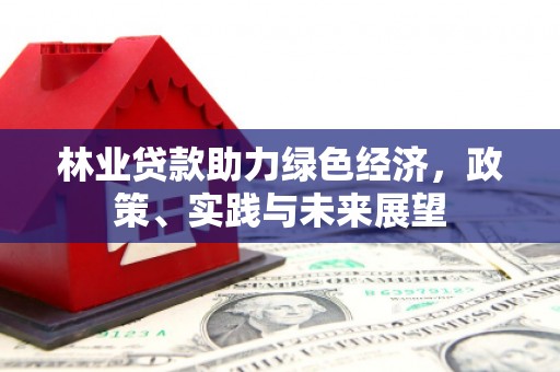 平顶山林业贷款助力绿色经济，政策、实践与未来展望