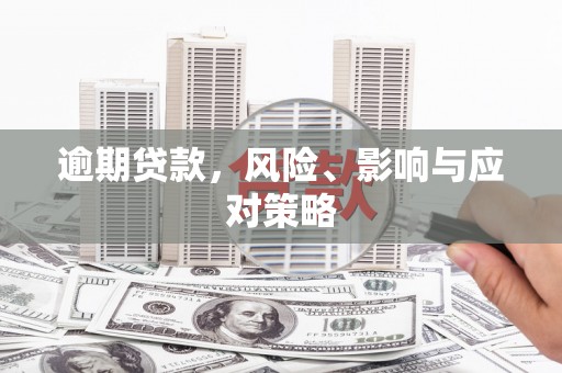 平顶山逾期贷款，风险、影响与应对策略
