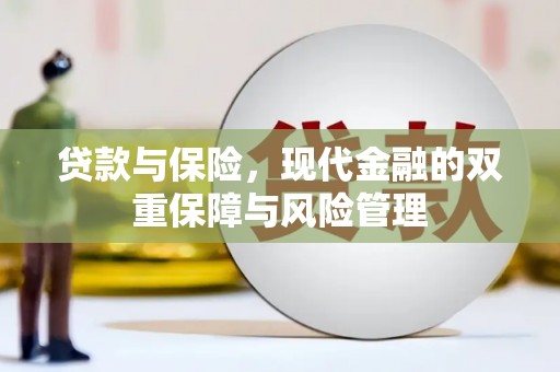 平顶山贷款与保险，现代金融的双重保障与风险管理