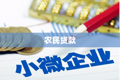 平顶山农民贷款