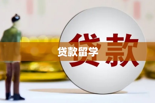 平顶山贷款留学