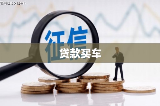 平顶山贷款买车