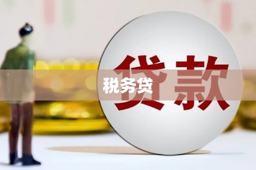平顶山税务贷
