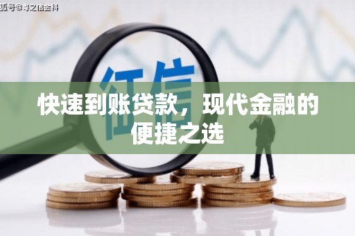 平顶山快速到账贷款，现代金融的便捷之选