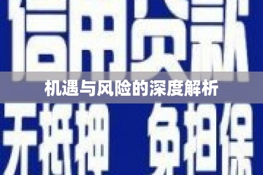 平顶山机遇与风险的深度解析