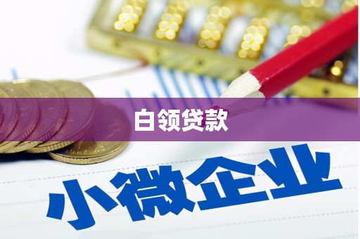 平顶山白领贷款