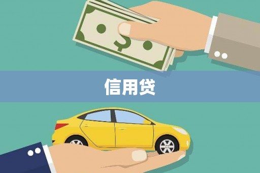 平顶山信用贷