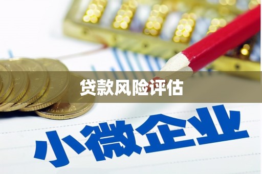 平顶山贷款风险评估