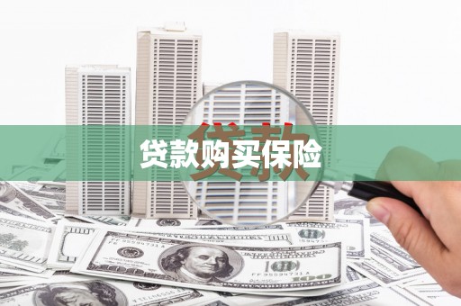 平顶山贷款购买保险