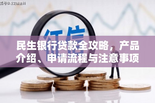平顶山民生银行贷款全攻略，产品介绍、申请流程与注意事项
